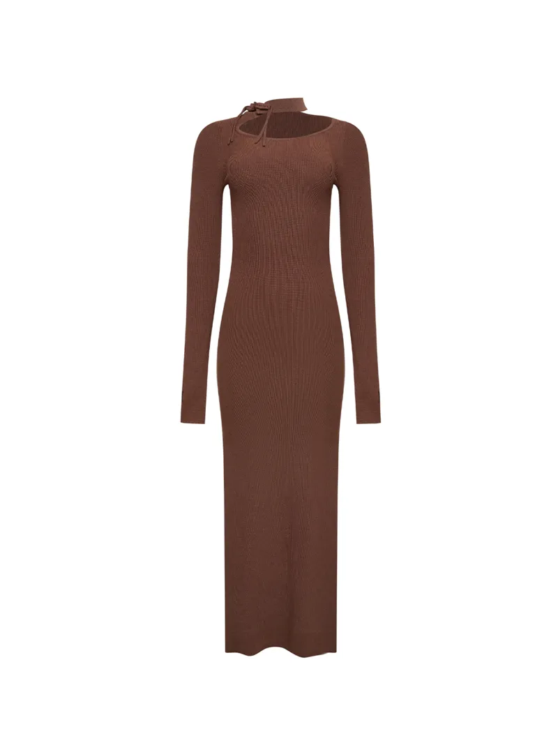Aster Midi Dress JuliToo