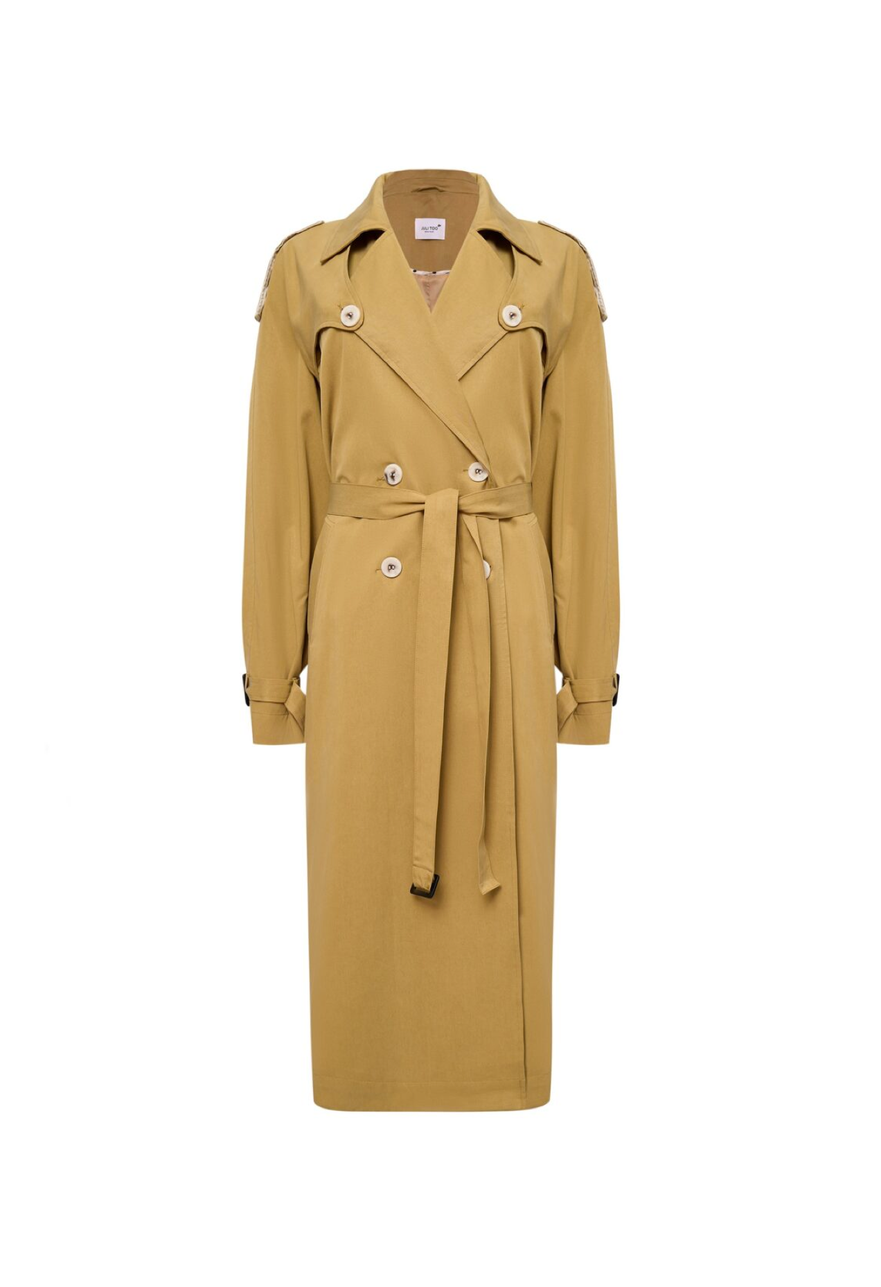 Sylvie Trench Coat – JuliToo