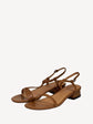 Rose sandals