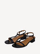 Rose sandals