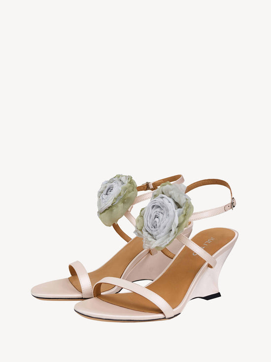 Rose Heels sandals