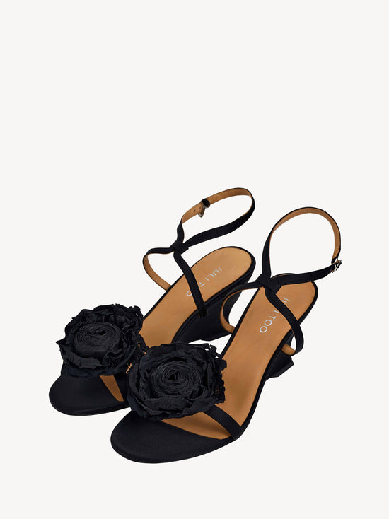 Rose Heels sandals