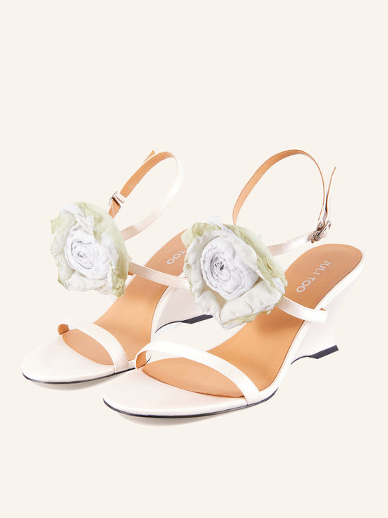 Rose Heels sandals