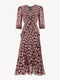 Rosalia Midi Dress