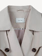 Audrey Mini Trench Сoat