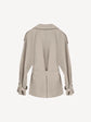 Audrey Mini Trench Сoat