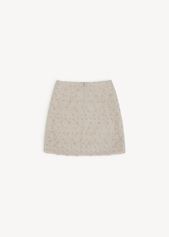 Twiggy Mini Skirt