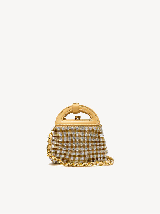 Crystal Tamagotchi Mini Bag