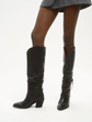 Ada lace up boots