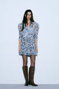 Flora Mini Dress