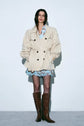 Audrey Mini Trench Сoat