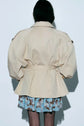Audrey Mini Trench Сoat