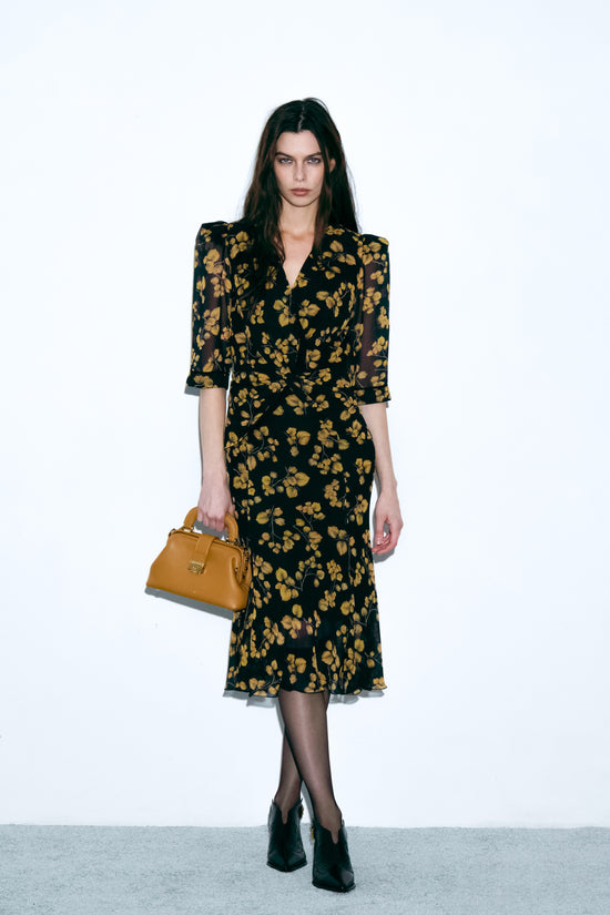 Rosalia Midi Dress