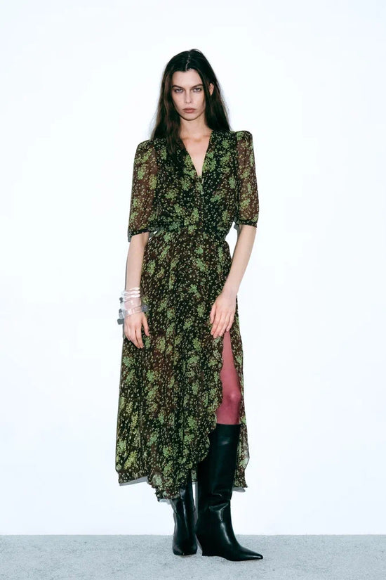 Victoria Maxi Dress