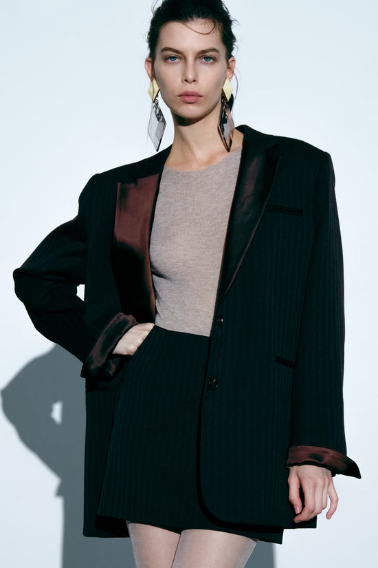 Oskar Tuxedo Jacket