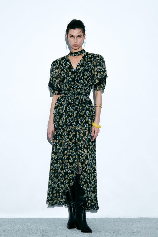 Magdalena Maxi Dress