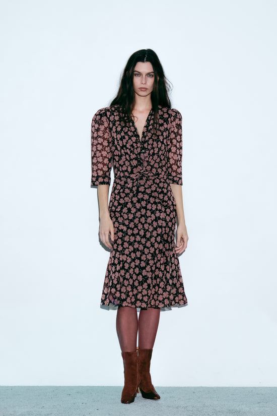 Rosalia Midi Dress