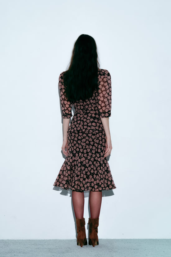 Rosalia Midi Dress