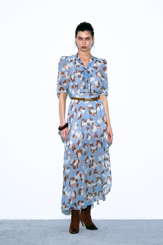 Victoria Maxi Dress