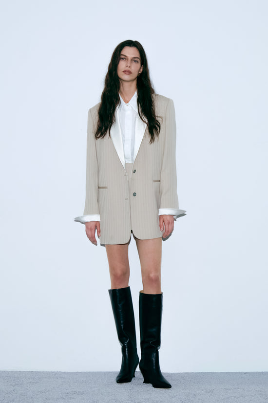 Oskar Tuxedo Jacket