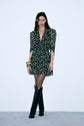 Flora Mini Dress