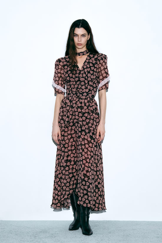 Magdalena Maxi Dress