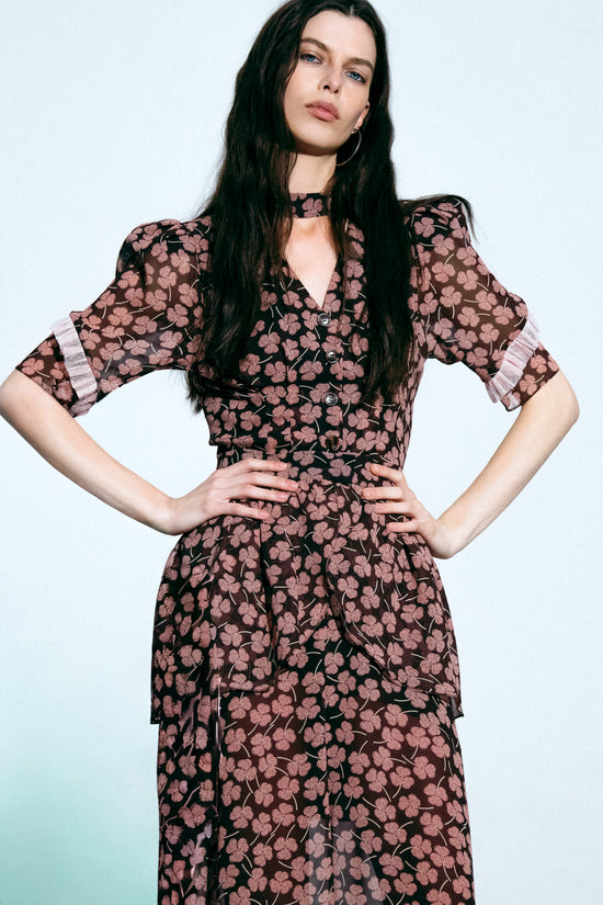 Magdalena Maxi Dress