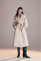 Audrey Trench Coat