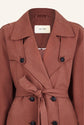 Audrey Trench Coat