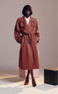 Audrey Trench Coat