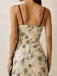 San-Remo Linen sundress