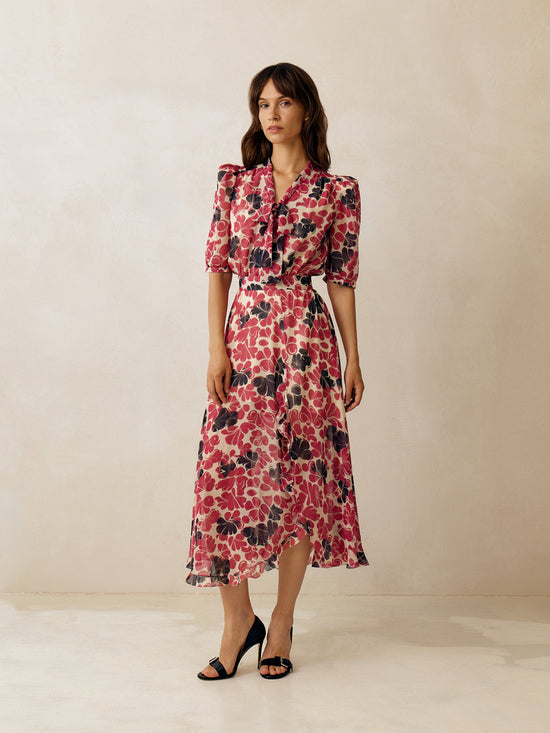 Victoria Maxi Dress