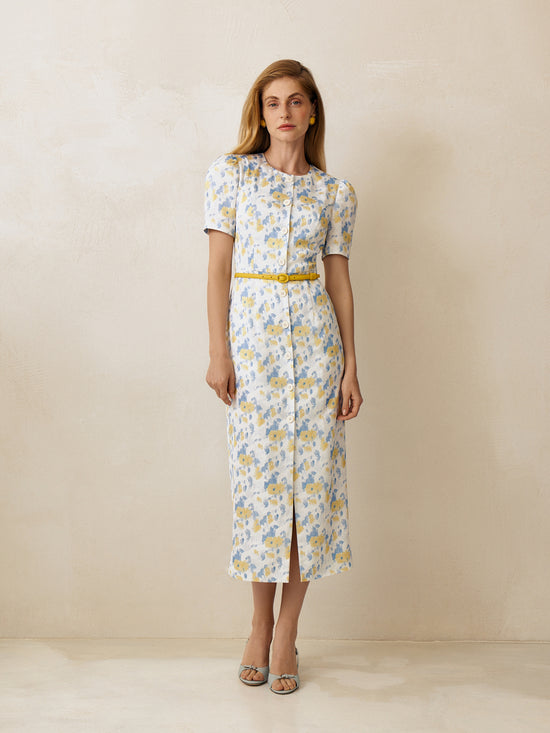 Beatrice Midi Dress