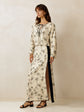 San-Remo Linen sundress