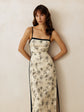 San-Remo Linen sundress