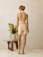 Forte Linen Top