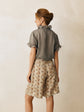 Chiara hemp organza shorts