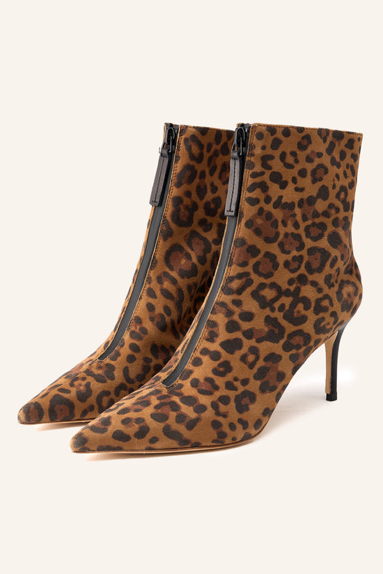 Leo Ankle Boots