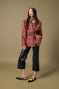 Natasha Mini Trench Сoat