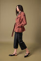 Natasha Mini Trench Сoat