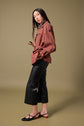 Natasha Mini Trench Сoat