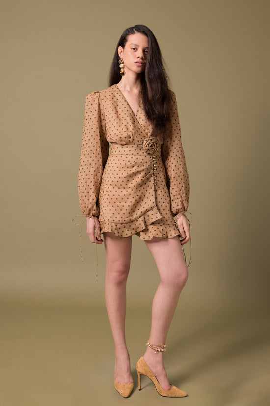 Aselya Mini Dress