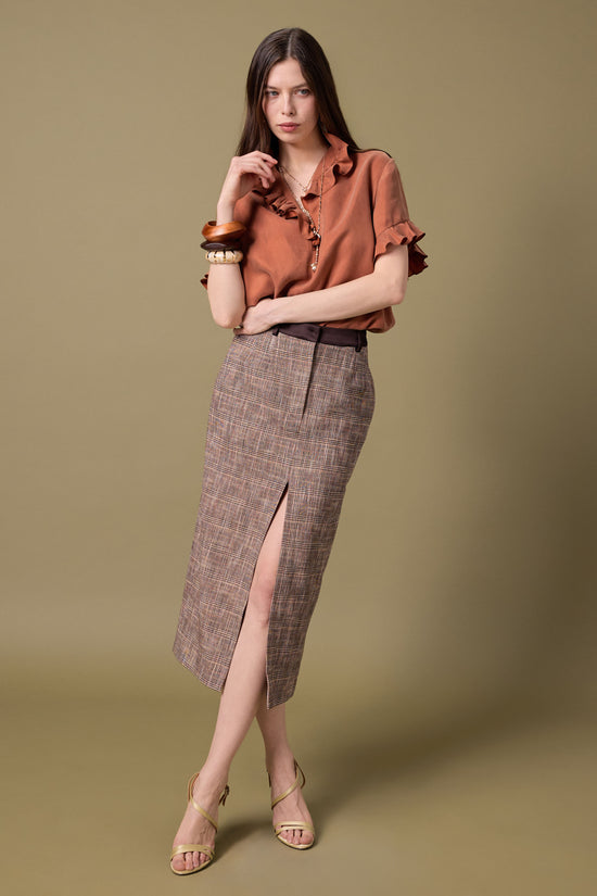 Snezhana Midi Skirt