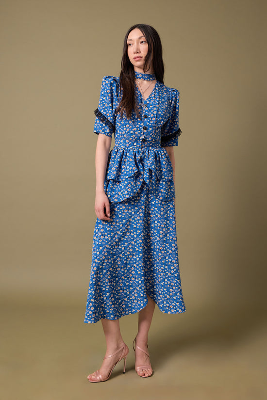 Magdalena Maxi Dress