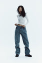 Melany Boyfriend Jeans