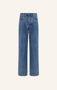 Vintage Jeans with slit