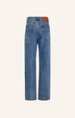 Vintage Jeans with slit