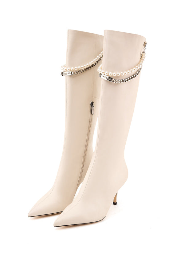 Louise high boots