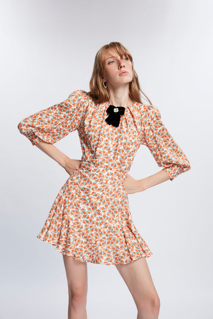 Modesty Mini Dress