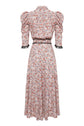 Pacifica Midi Dress